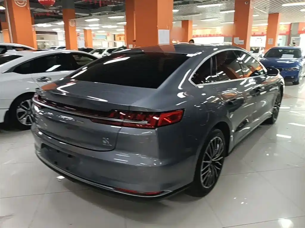 BYD Han 2020 DM AWD Performance Luxury Edition фото 7
