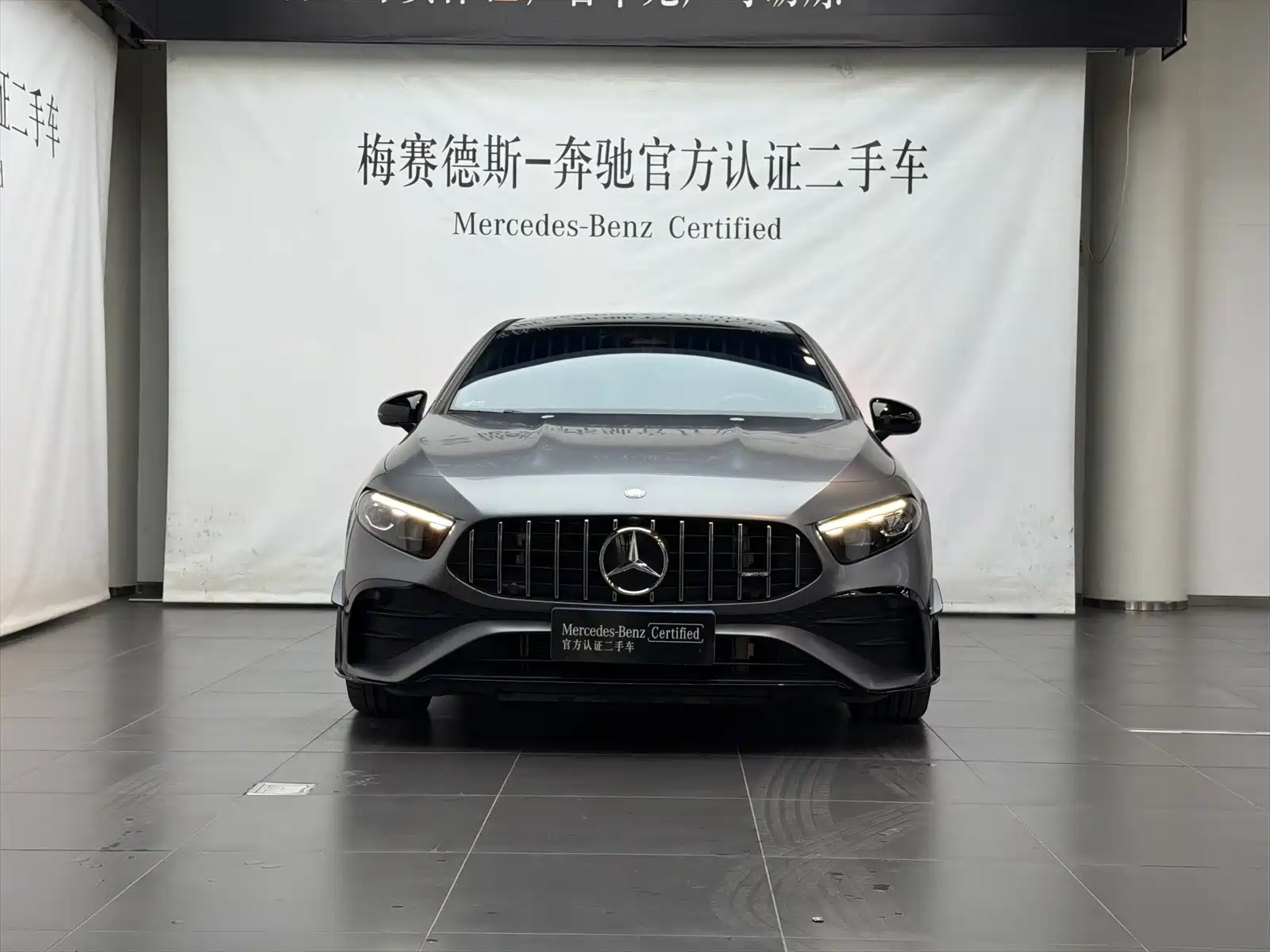 صورة 2 - Mercedes-Benz A-Class AMG