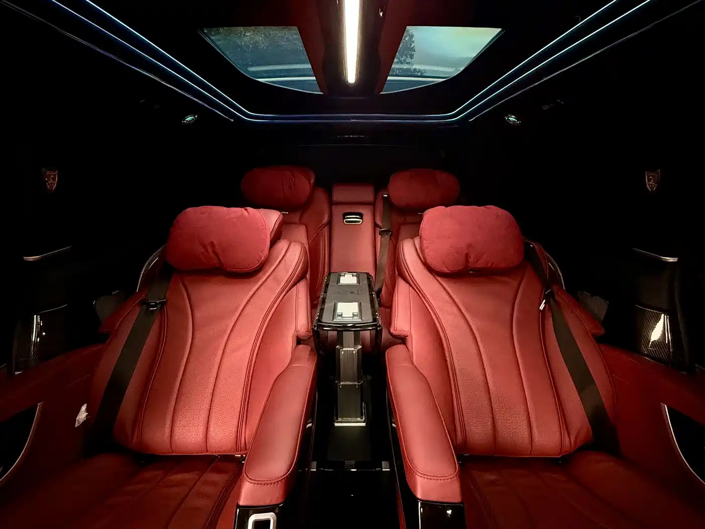 Lorinser LS Series 2024 2023 LS570MX Tianzhou Luxury Edition