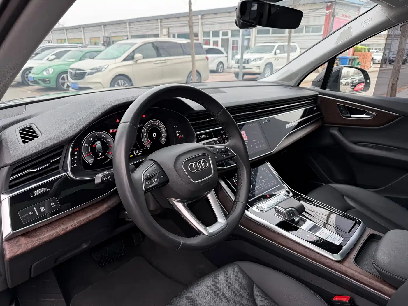 Audi Q7 2022 55 TFSI quattro S line Sport фото 8
