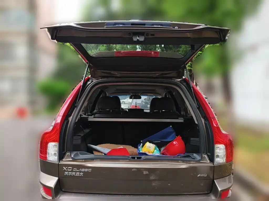 Volvo XC Classic 2016 2014 T5 Luxury Edition