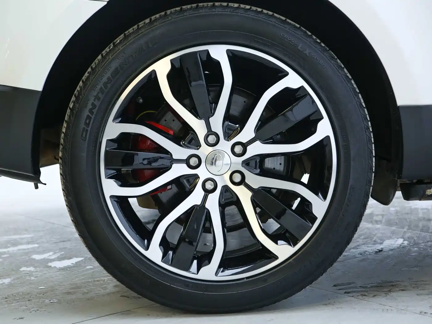 Land Rover Range Rover Sport 2014 3.0 SC V6 HSE DYNAMIC фото 9