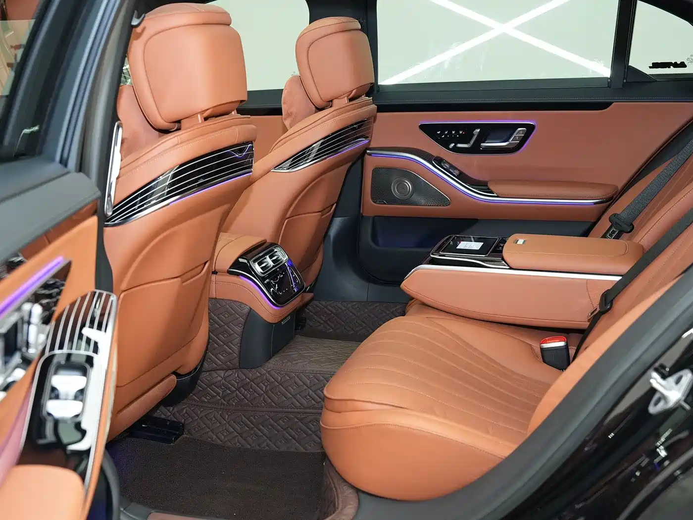 Mercedes-Benz S-Class 2022 S 450 L 4MATIC фото 17