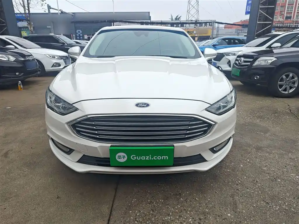 FORD MONDEO