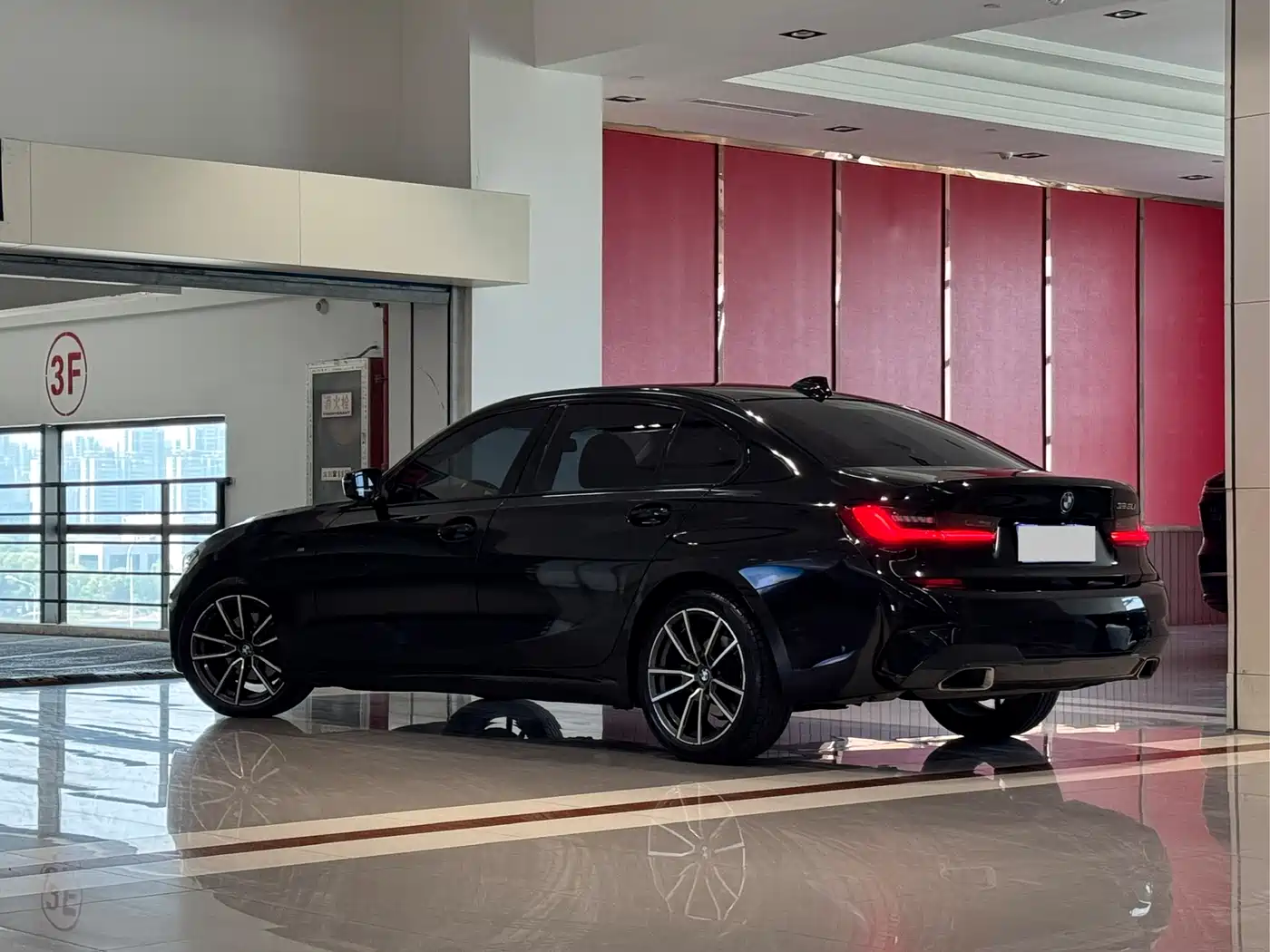 BMW 3 Series 2020 Facelift 325Li M Sport Package фото 8
