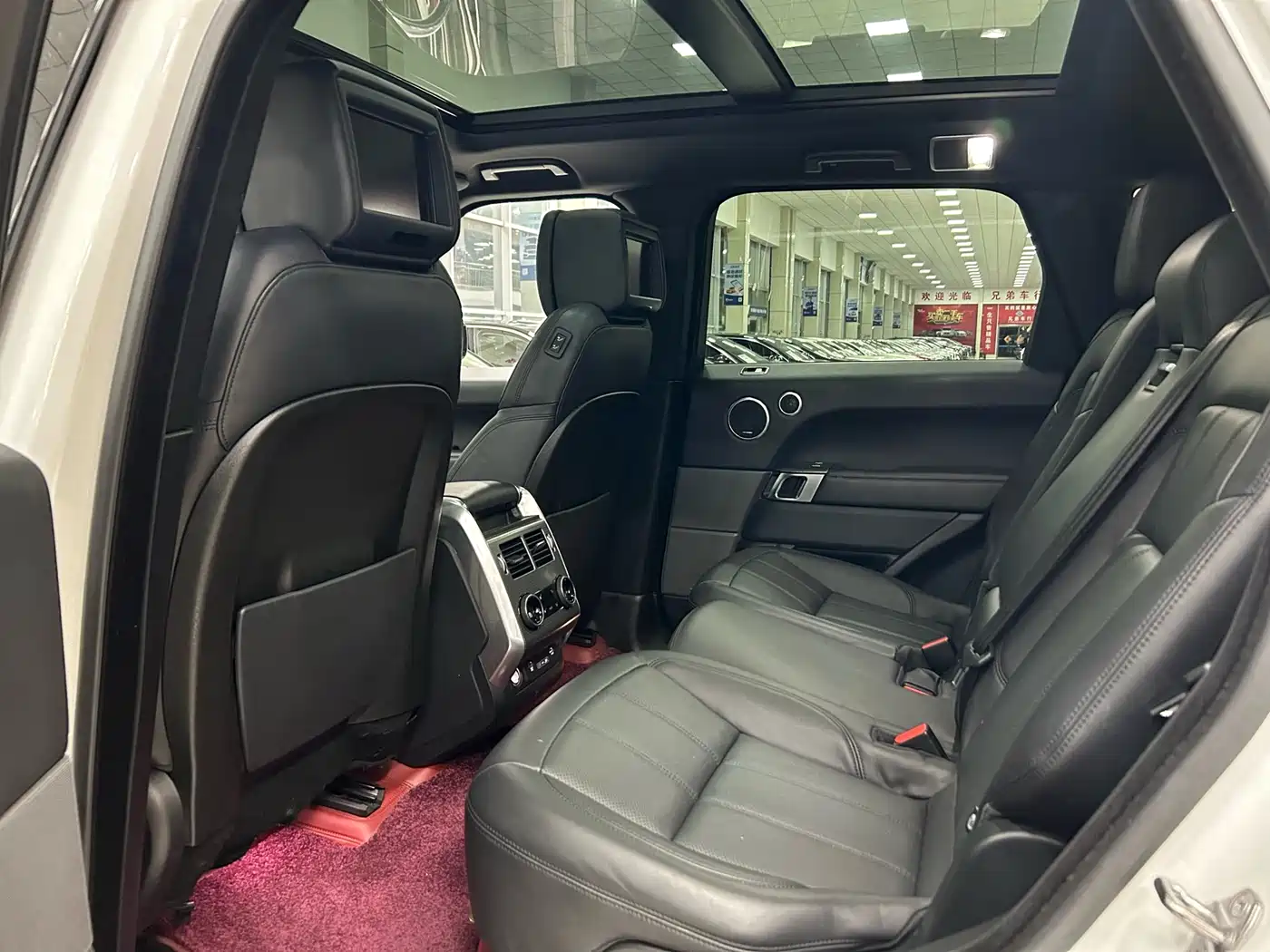 Land Rover Range Rover Sport 2018 3.0 SC V6 HSE DYNAMIC фото 6