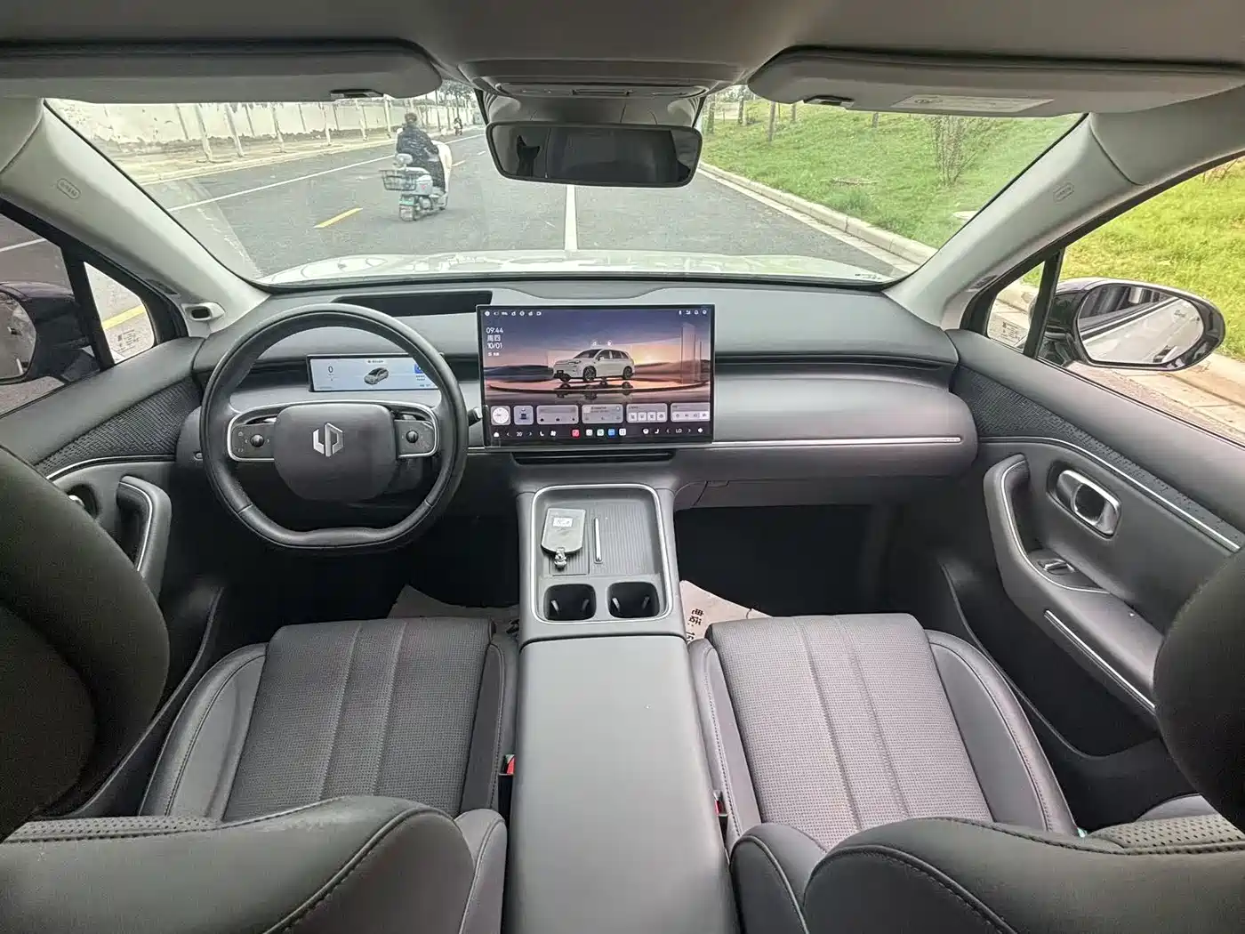 2026 Leapmotor C10
