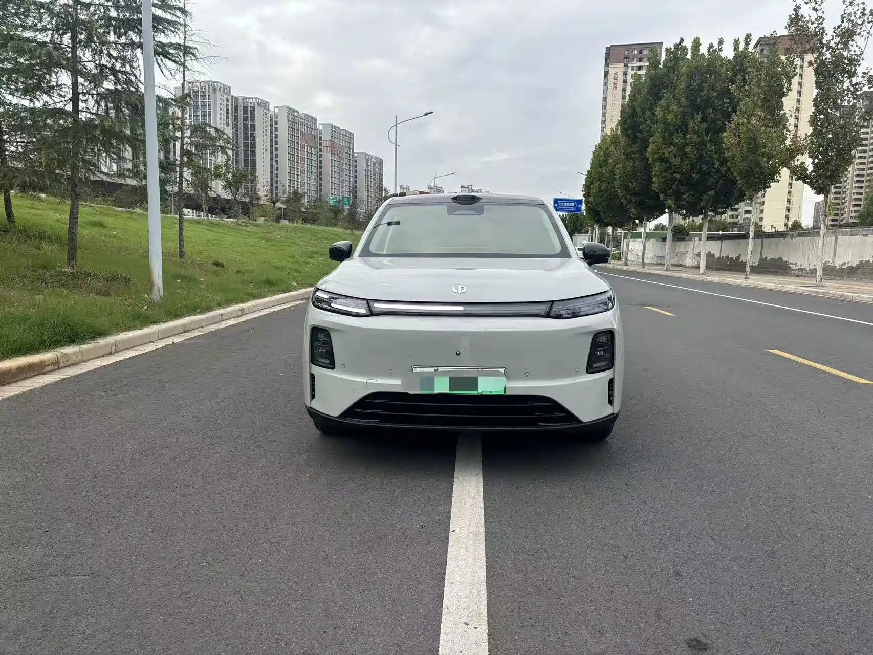 Фото 2 - Leapmotor C10