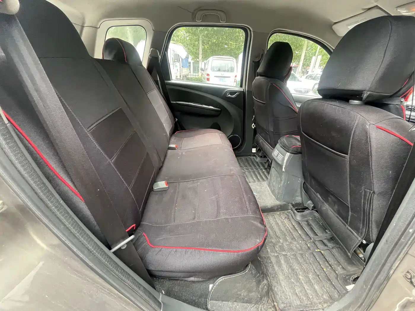 Dongfeng Fengxing Jingyi 2013 2012 XL 1.5L Manual Exclusive