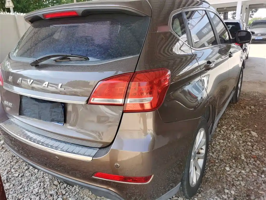 Haval H2 2017 Red Label 1.5T Automatic 2WD Elite фото 7