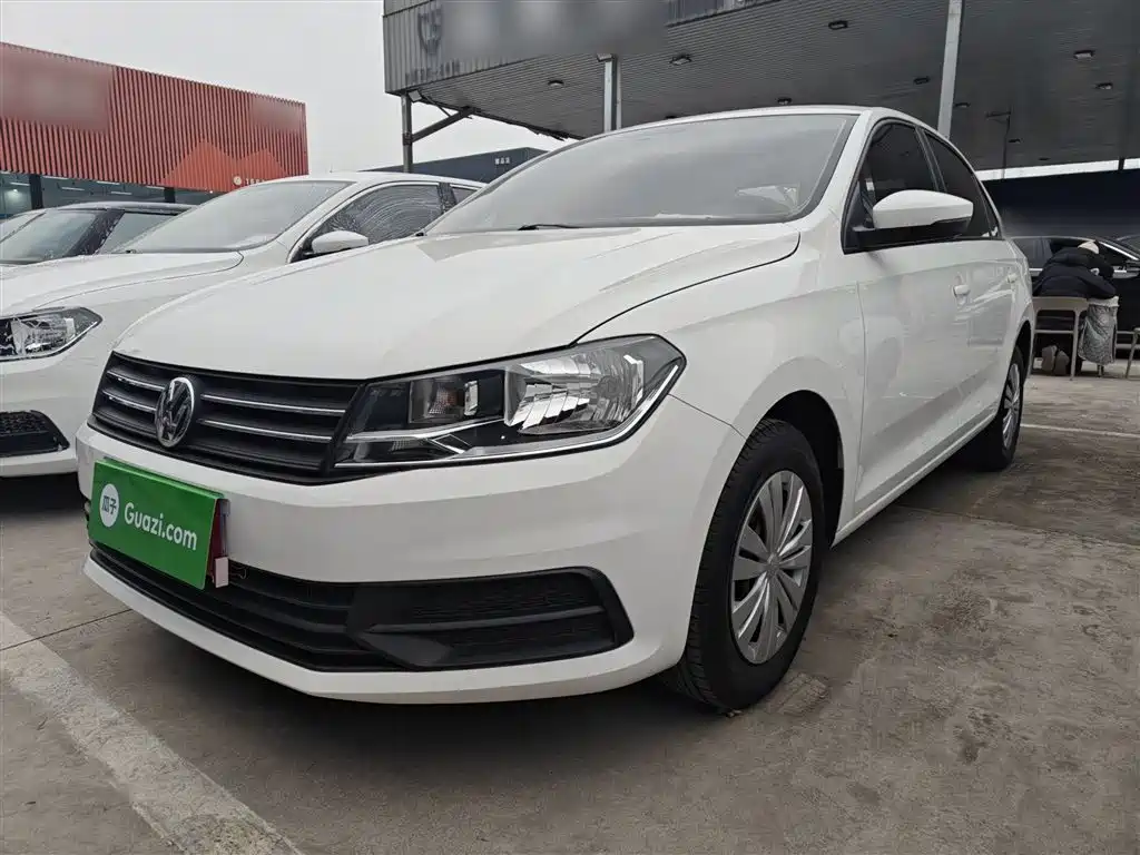Volkswagen Santana 2021 1.5L Manual Trend Edition