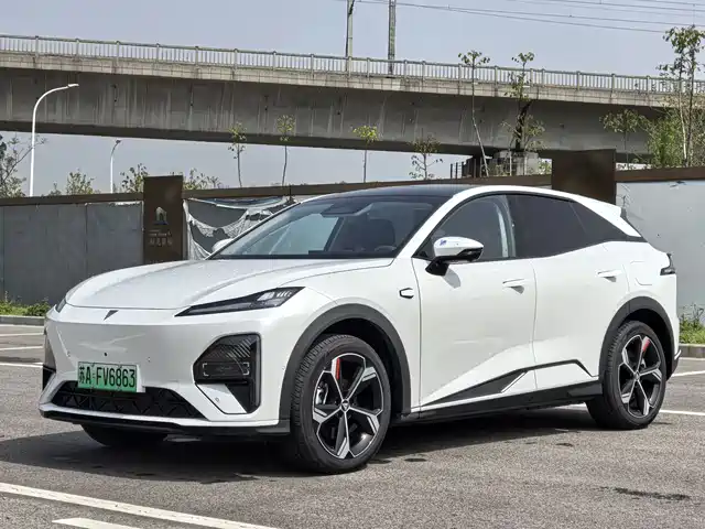 Changan Deepal DARK BLUE S07