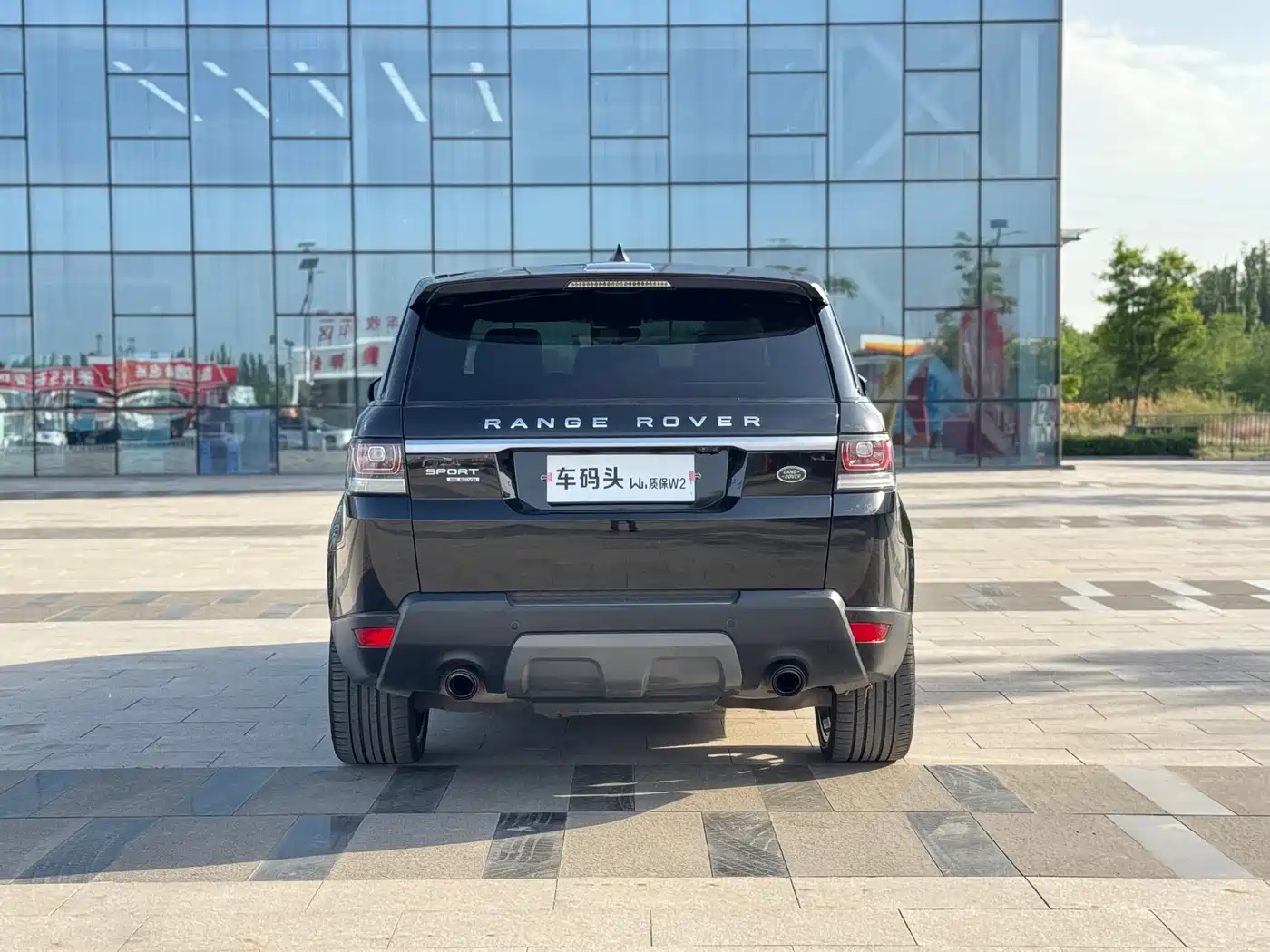 Land Rover Range Rover Sport 2017 3.0 SC V6 SE фото 8