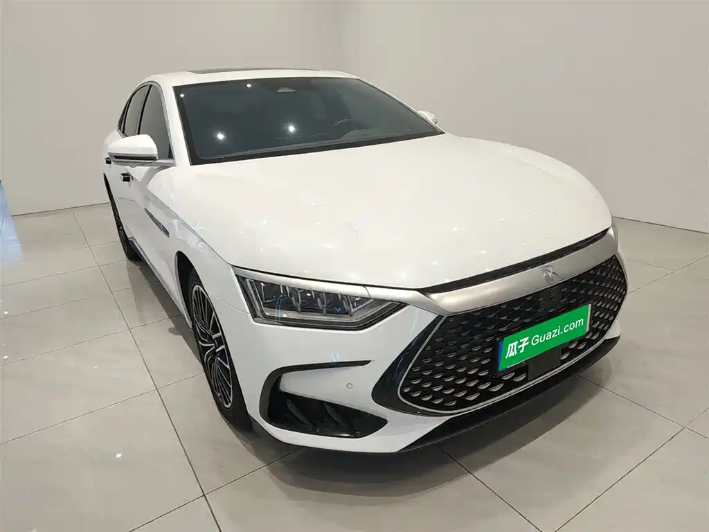 BYD Han 2023 DM-i Champion Edition 121KM Premium фото 4