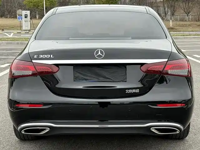  E CLASS