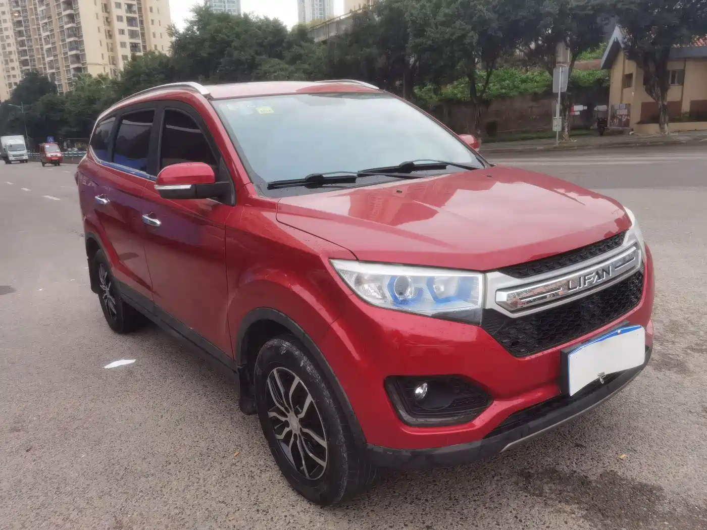 2018 Lifan Maiwei
