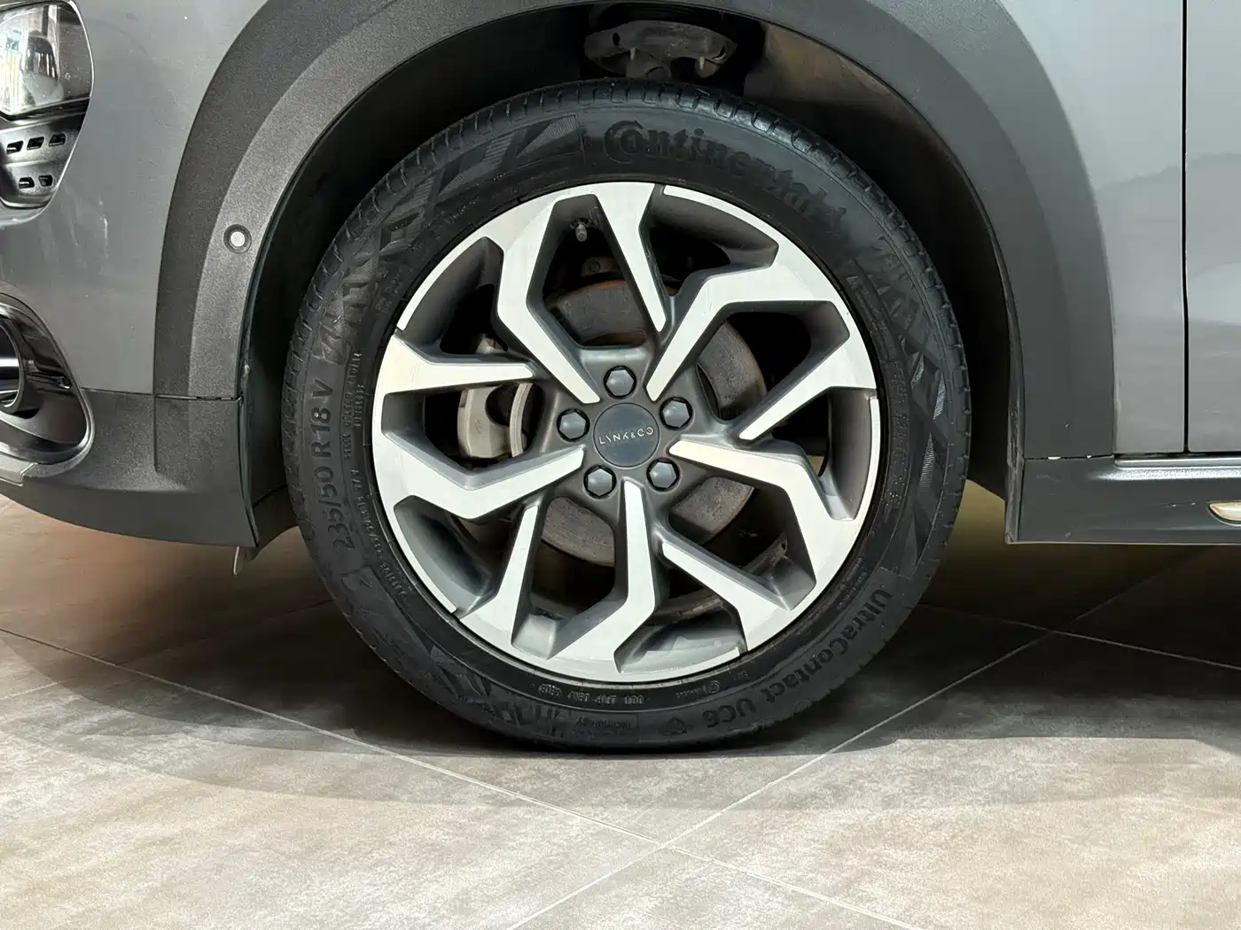 Lynk & Co 02 2018 1.5T DCT 2WD Power Pro Edition China V фото 29