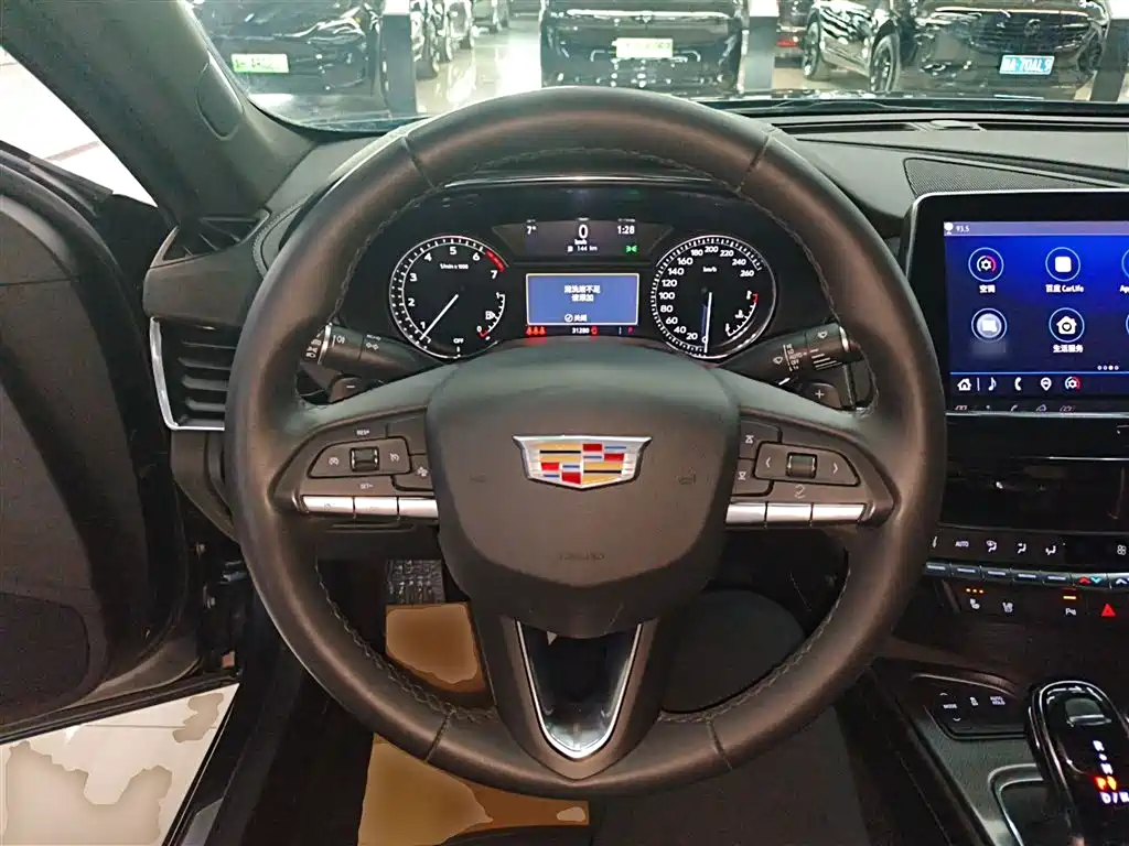 Cadillac CT5 2022 28T Luxury Edition фото 3