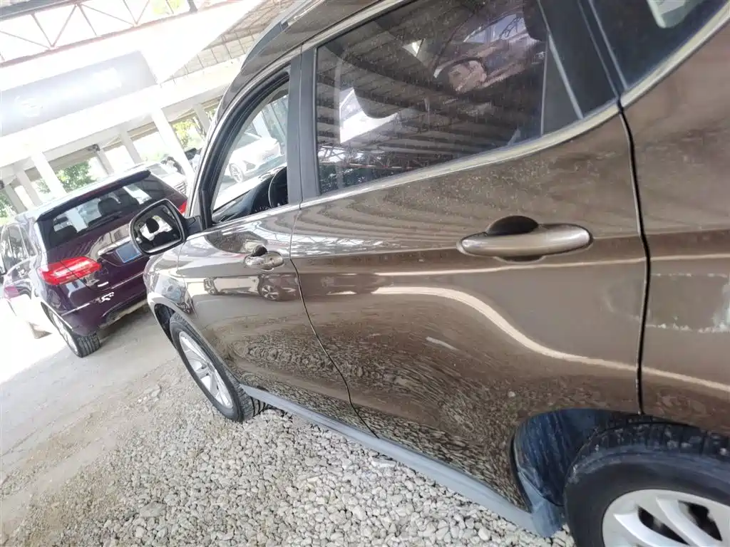 Haval H2 2017 Red Label 1.5T Automatic 2WD Elite фото 5