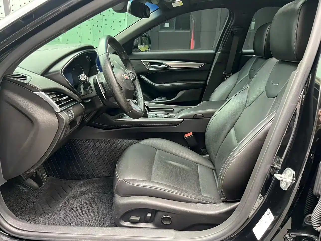 Cadillac CT5 2022 28T Premium Edition фото 4