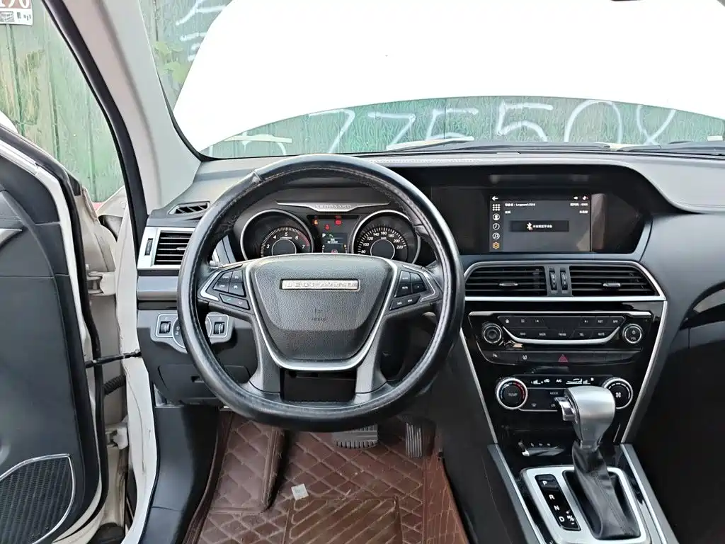 2018 Leopaard CS10