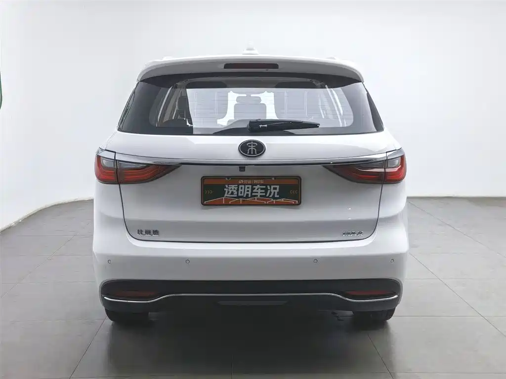 BYD Song MAX 2019 1.5T Automatic Smart Connection Rui Yi 7-seater China V фото 4