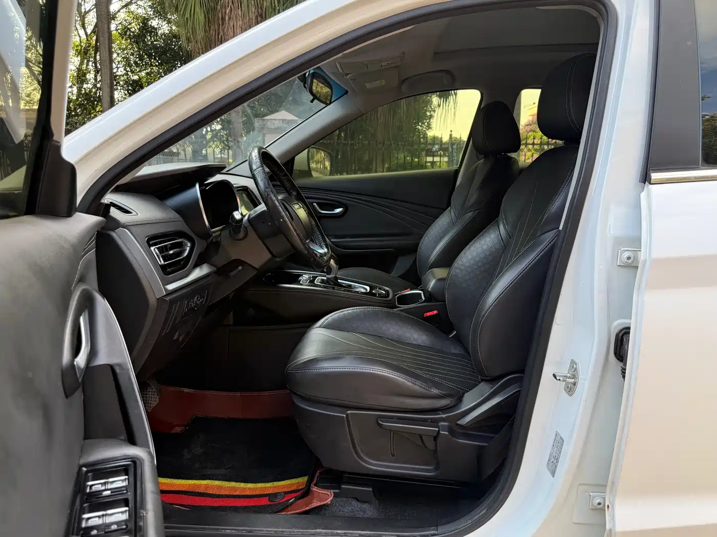 Jetour X70 2019 2018 1.5T Automatic Joy Edition