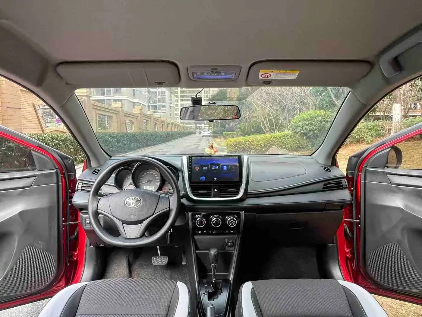 Toyota YARiS L Zhi Xuan 2020 Zhi Xuan X 1.5L CVT Leading фото 8