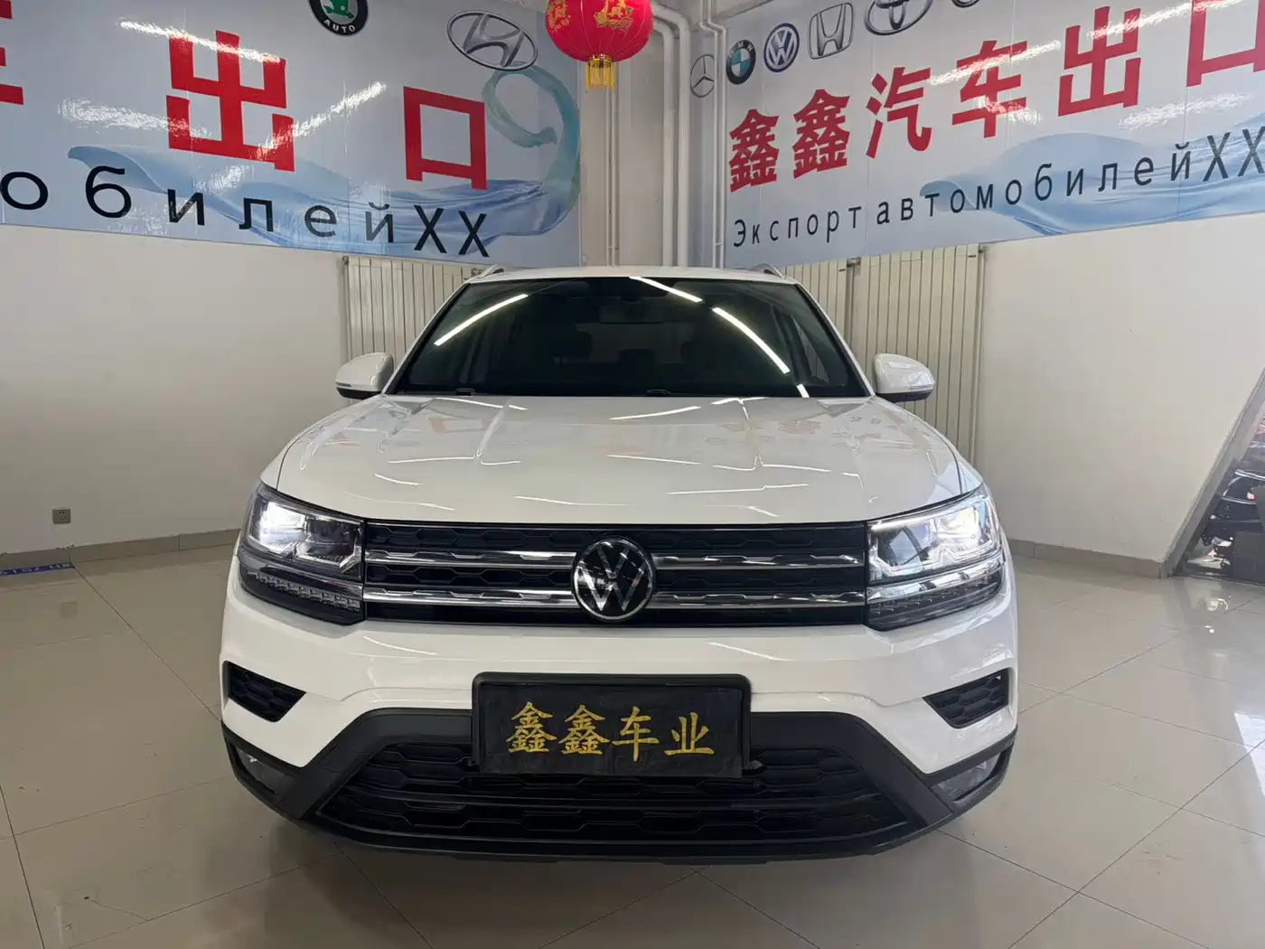 Volkswagen Tharu 2022 280TSI FWD Luxury Edition фото 2