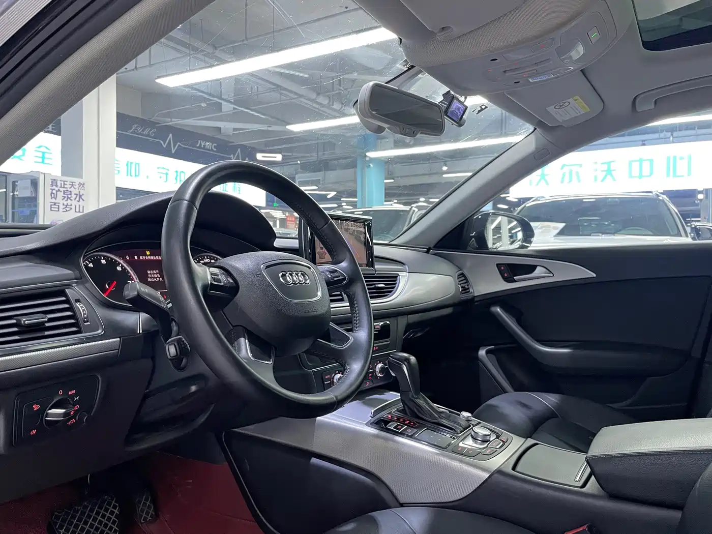 Audi A6L 2018 30th Anniversary TFSI Progressive фото 4