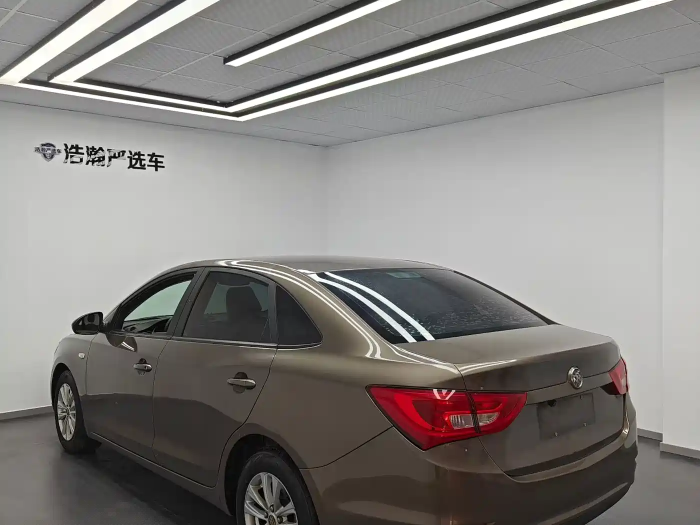 Фото 4 - Buick Excelle