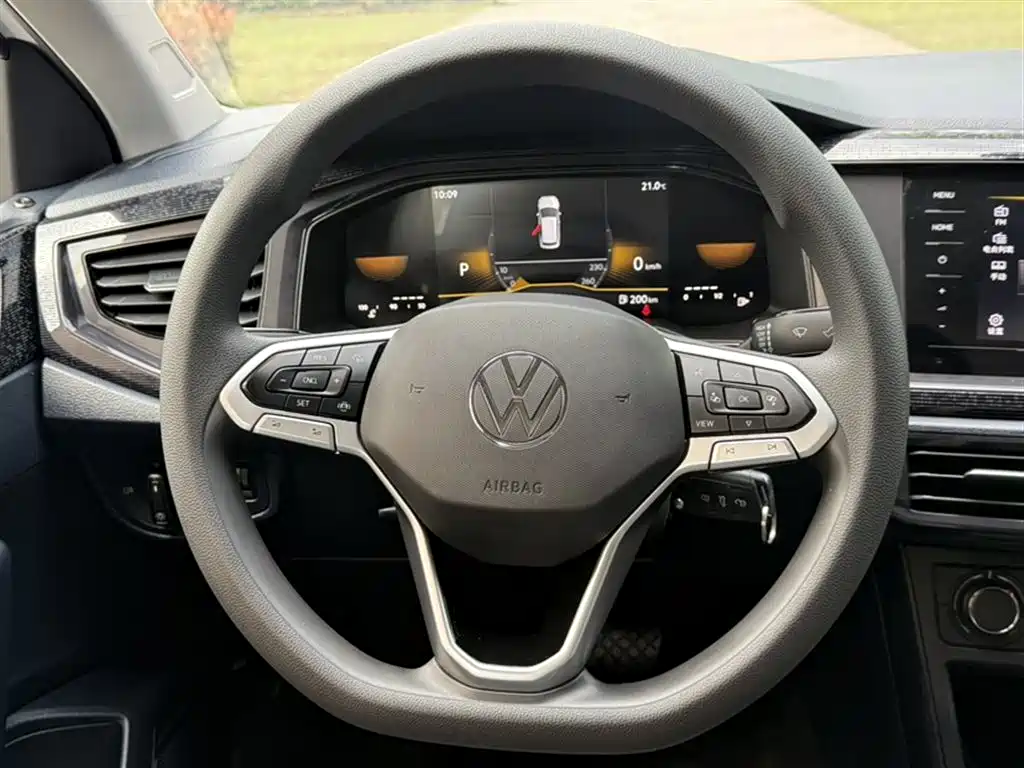 Volkswagen Lavida 2023 New Sharp 1.5L Auto Premium Edition фото 5