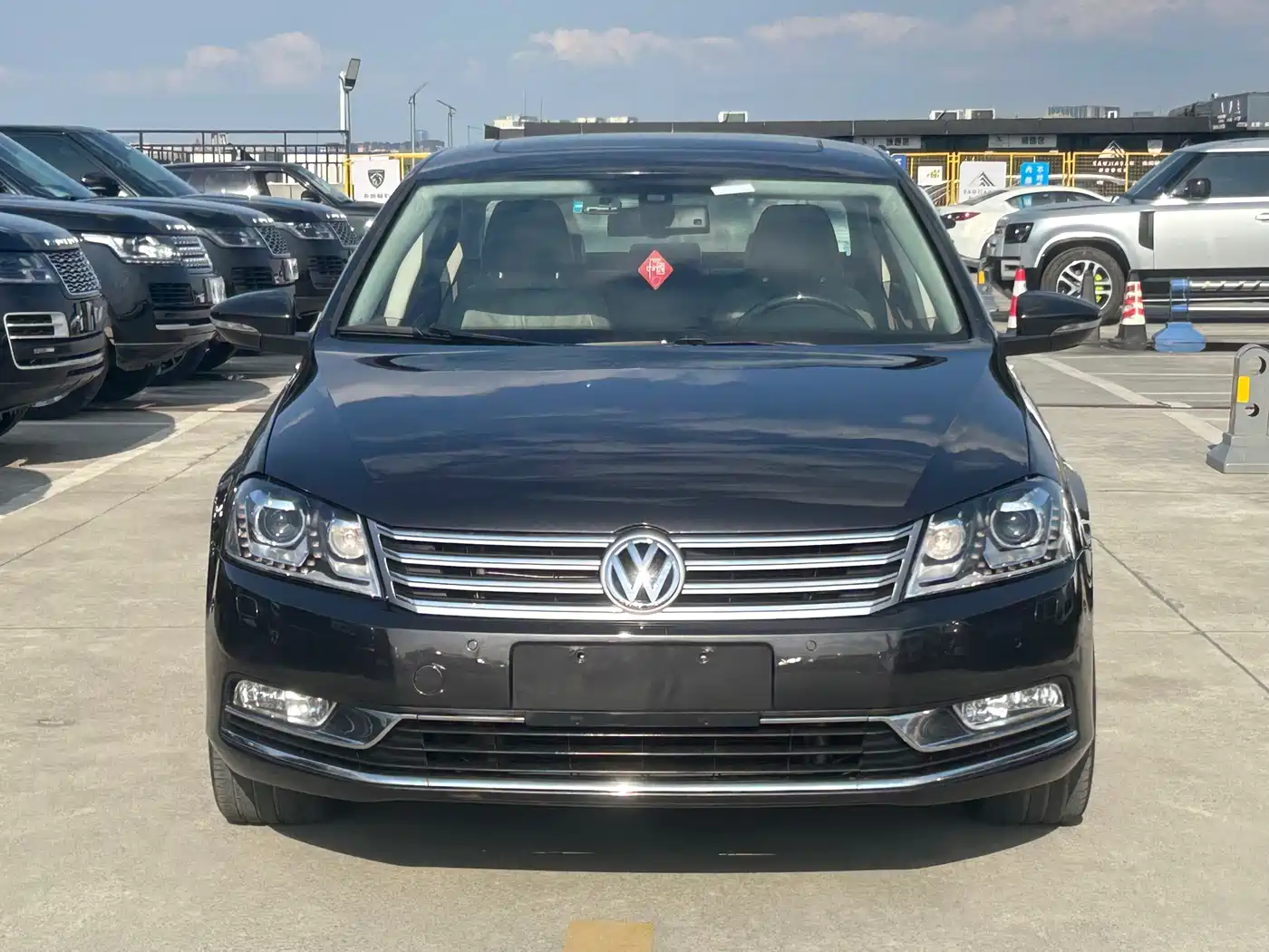 Volkswagen Magotan 2013 1.8TSI Premium фото 2