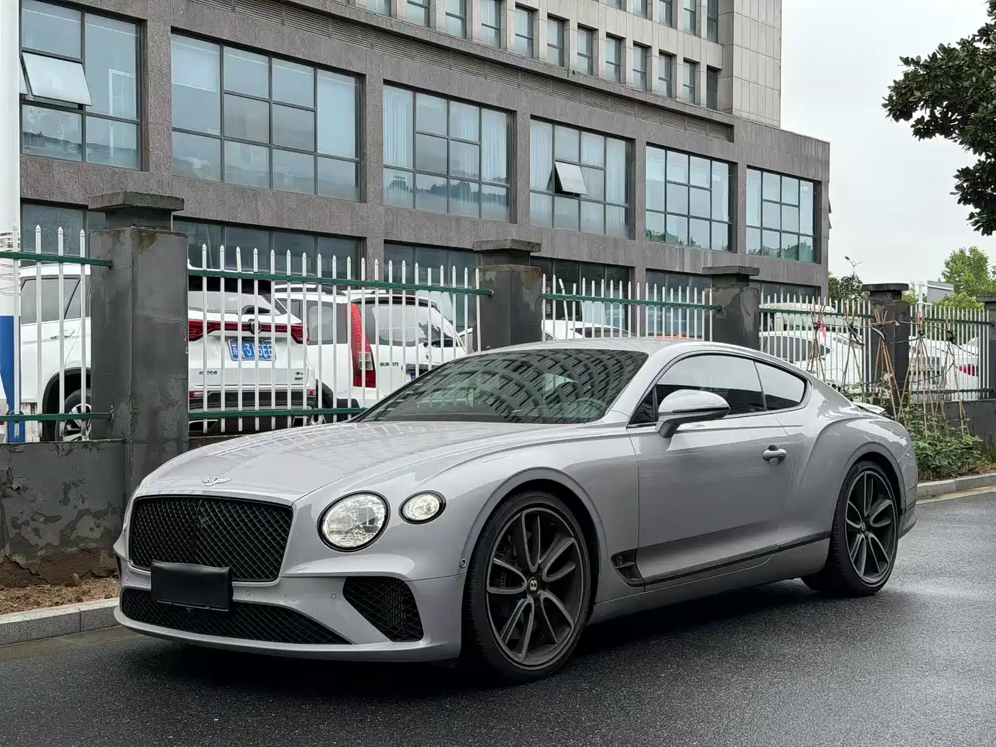 Bentley Continental