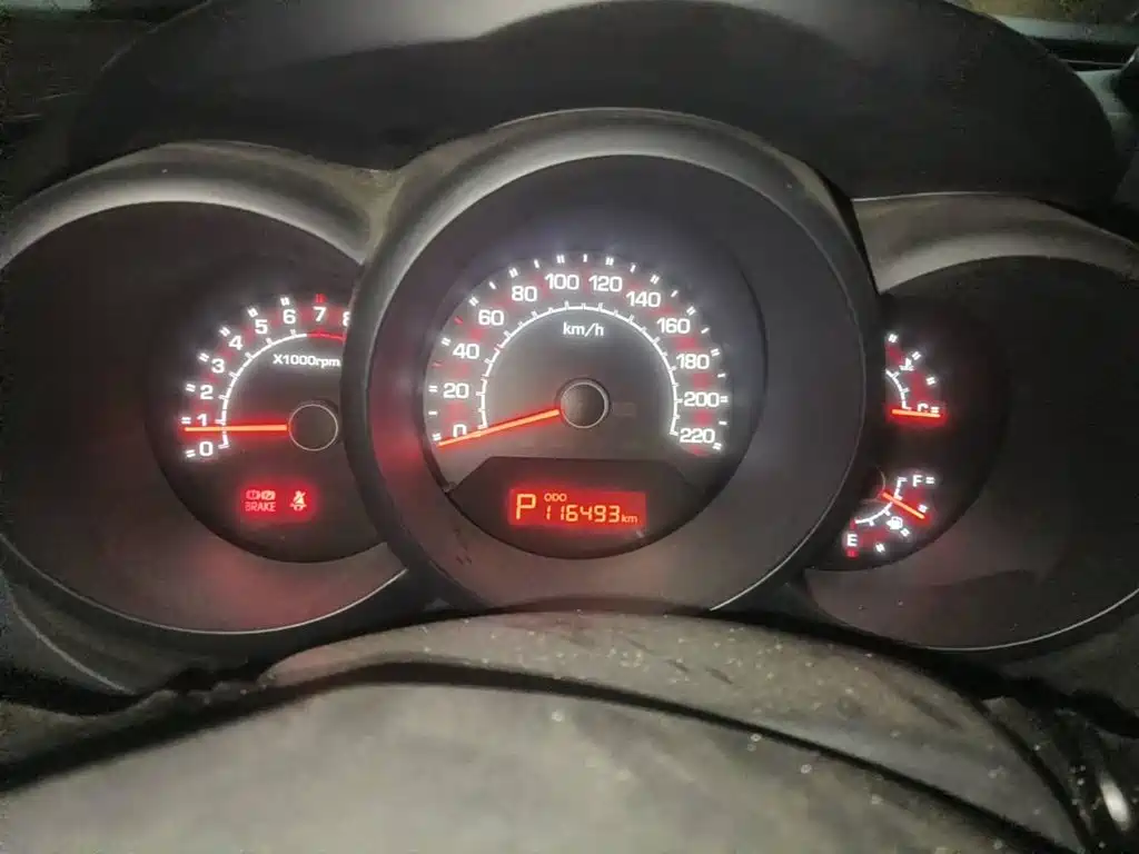 Kia Soul 2011 2010 1.6L AT GL