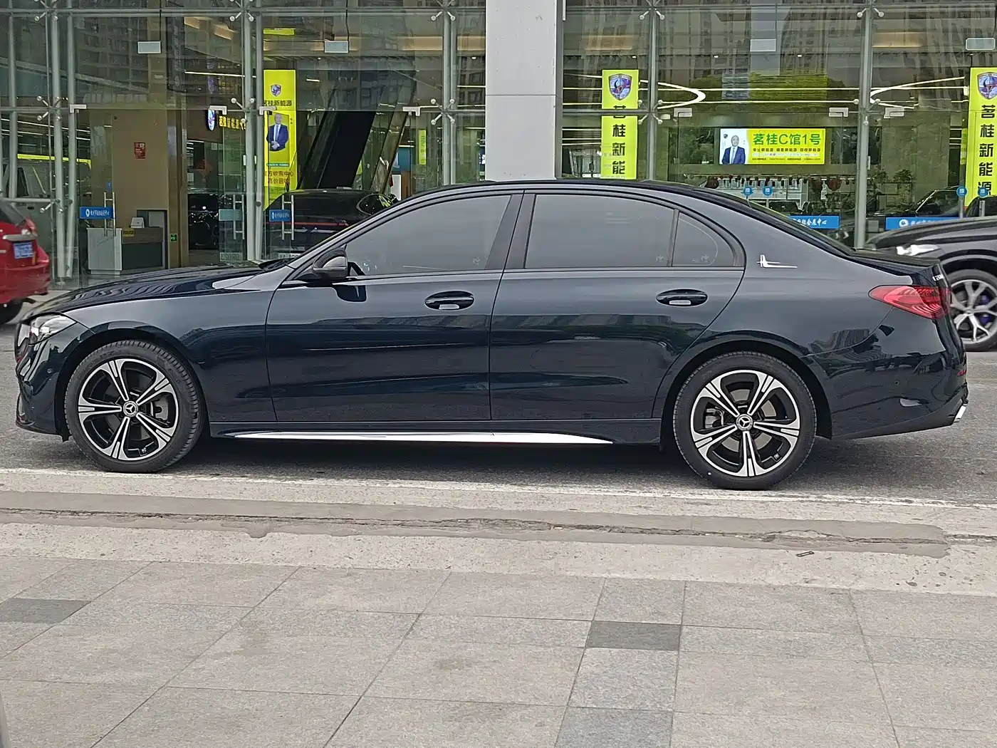 Mercedes-Benz C-Class 2022 C 260 L Night Sport Edition фото 5