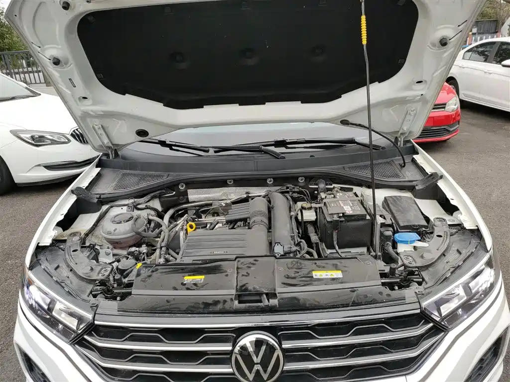 Volkswagen T-ROC 2022 280TSI DSG 2WD Comfort PLUS фото 20