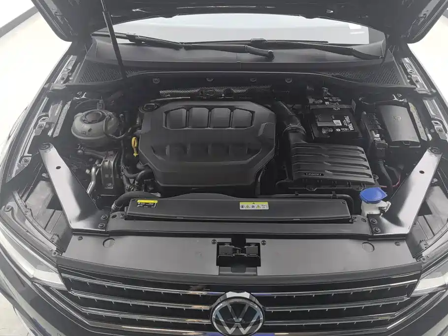 صورة 10 - Volkswagen Magotan