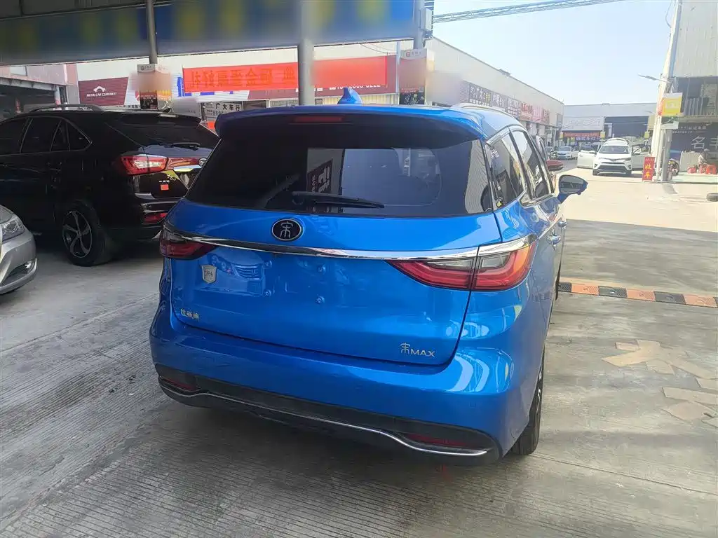 BYD Song MAX 2017 1.5T Auto Smart Elite 7-Seater фото 9