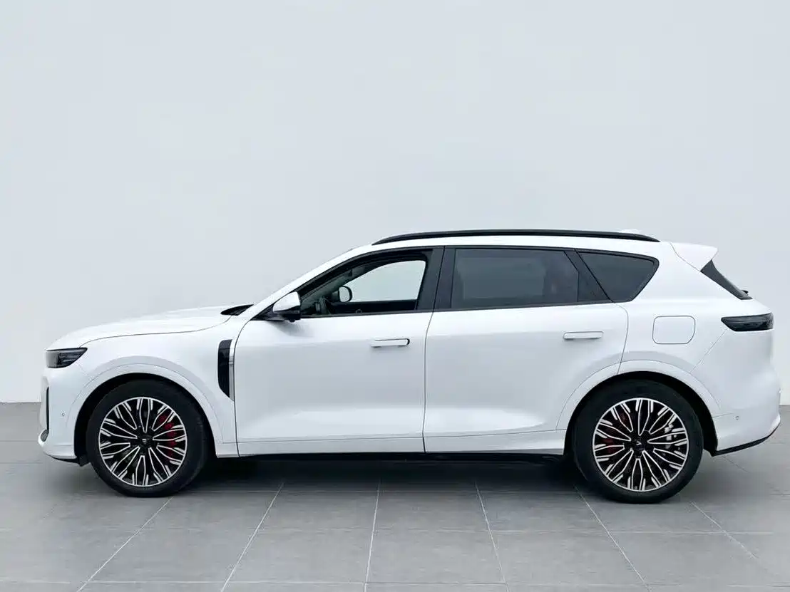 Voyah Auto VOYAH FREE 2025 FREE+ 4WD Qiankun Edition фото 2