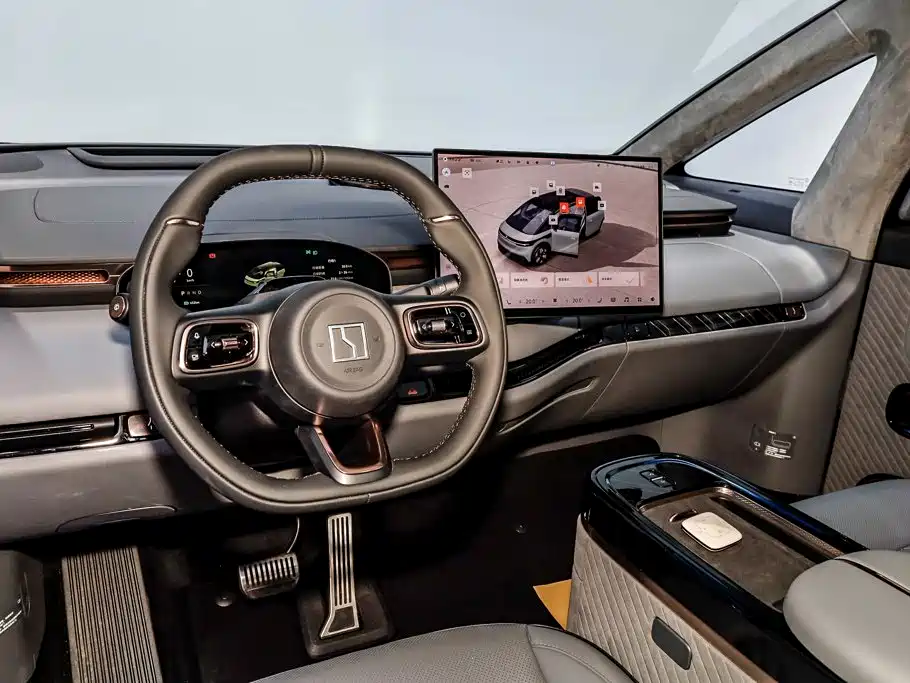 ZEEKR MIX 2026 2025 Smart Driving Edition