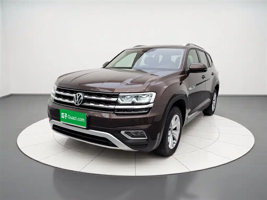 Volkswagen Teramont 2017 380TSI 4WD Comfort Edition