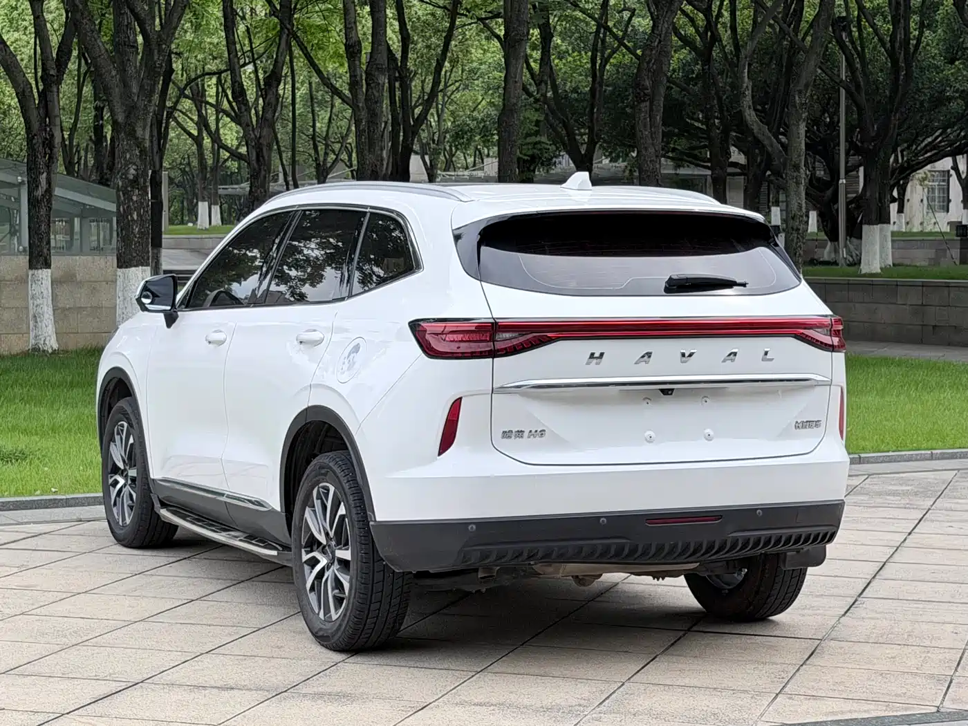 Haval H6 2021 3rd Generation 1.5T Auto 2WD Max фото 14