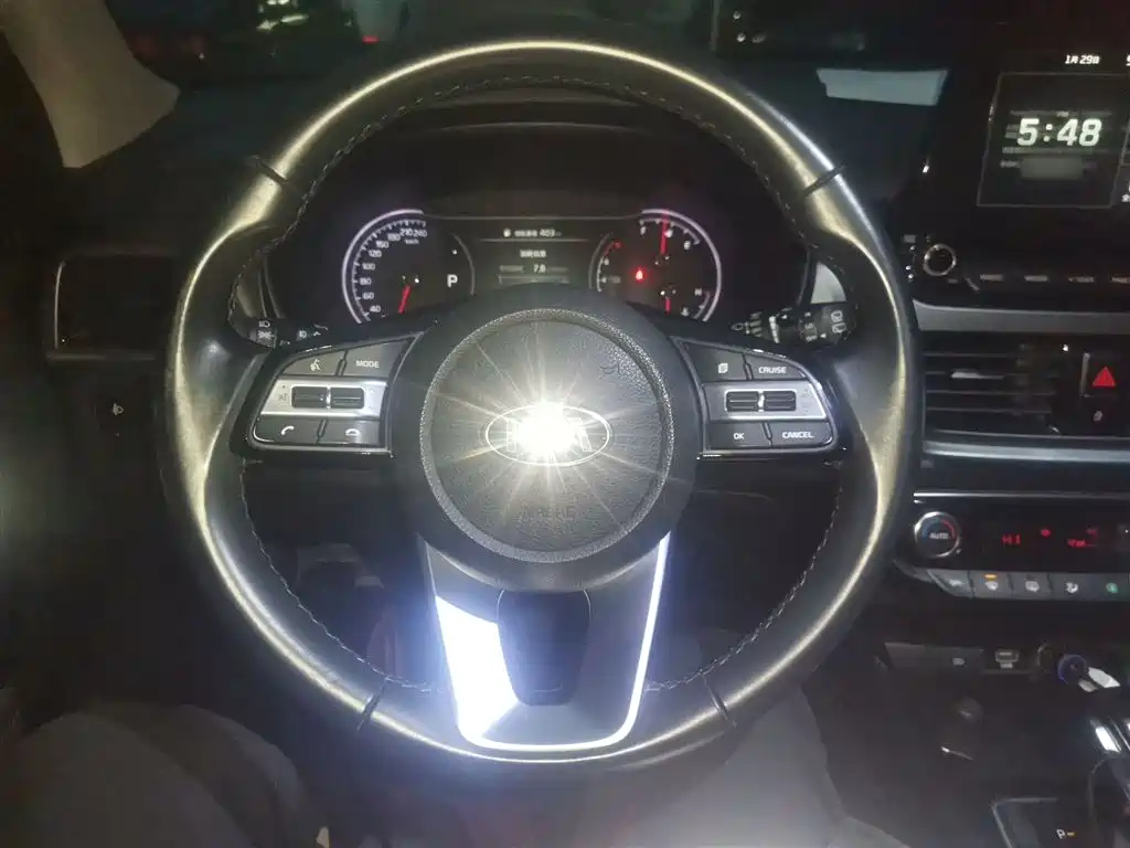 Kia Sportage 2018 2.0L Automatic Smart Luxury (China V) фото 7
