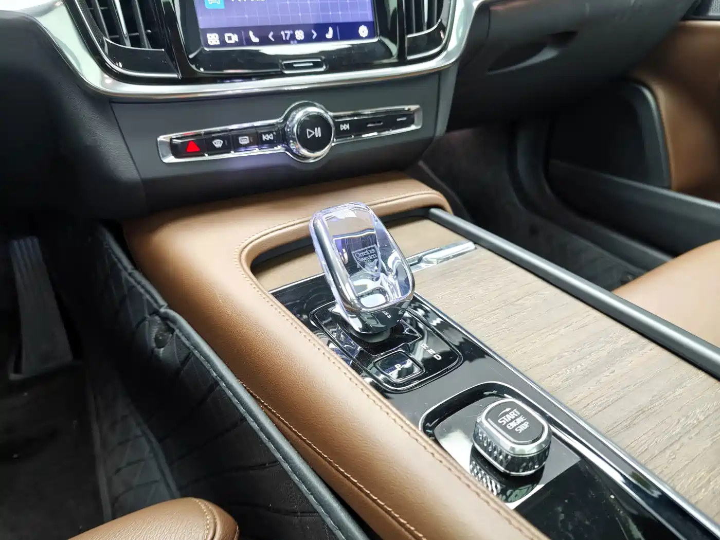 Volvo S90 2025 2025 B5 Zhiyuan Luxury Edition