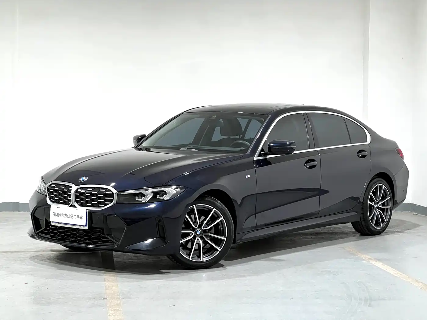 BMW 3 Series 2024 325Li M Sport Package фото 2