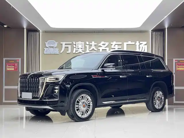 Hongqi HONGQI GUOYAO