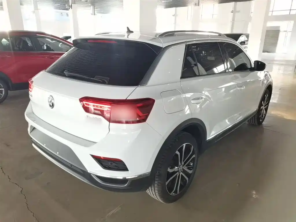 Volkswagen T-ROC 2019 280TSI DSG 2WD Comfort Version China VI фото 7