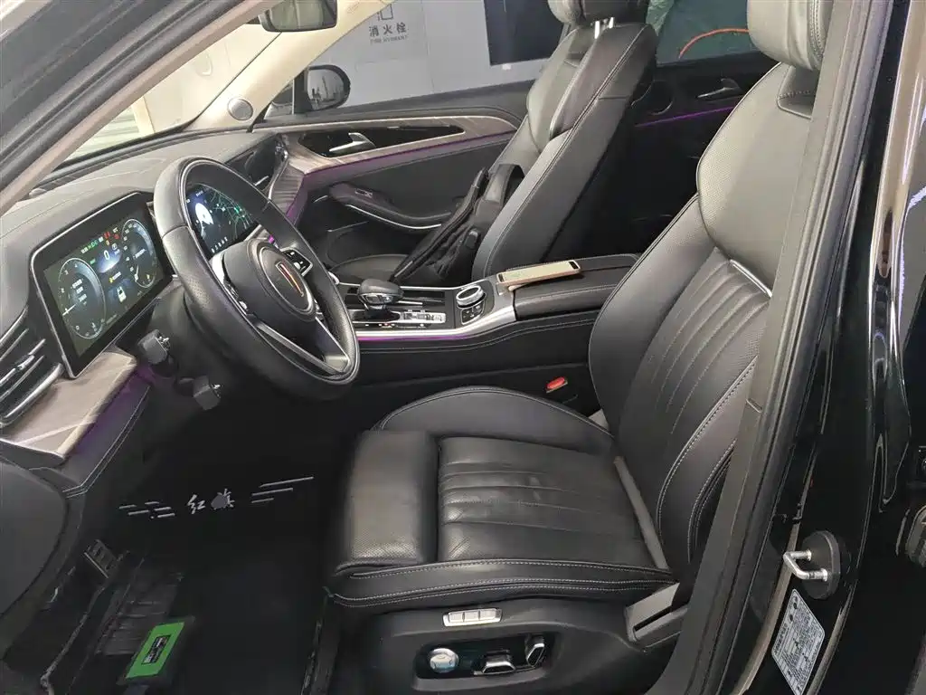 Hongqi H9 2023 Model 2.0T Smart Connect Flagship Edition фото 15