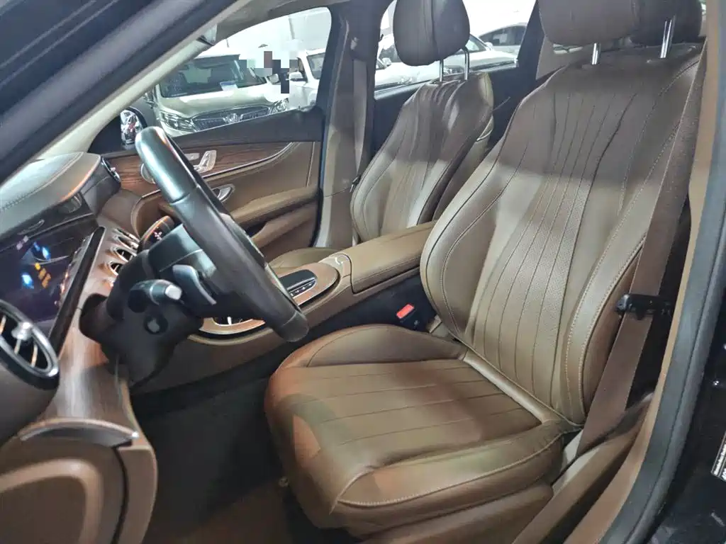 Mercedes-Benz E-Class 2023 Facelift E 300 L Luxury фото 22